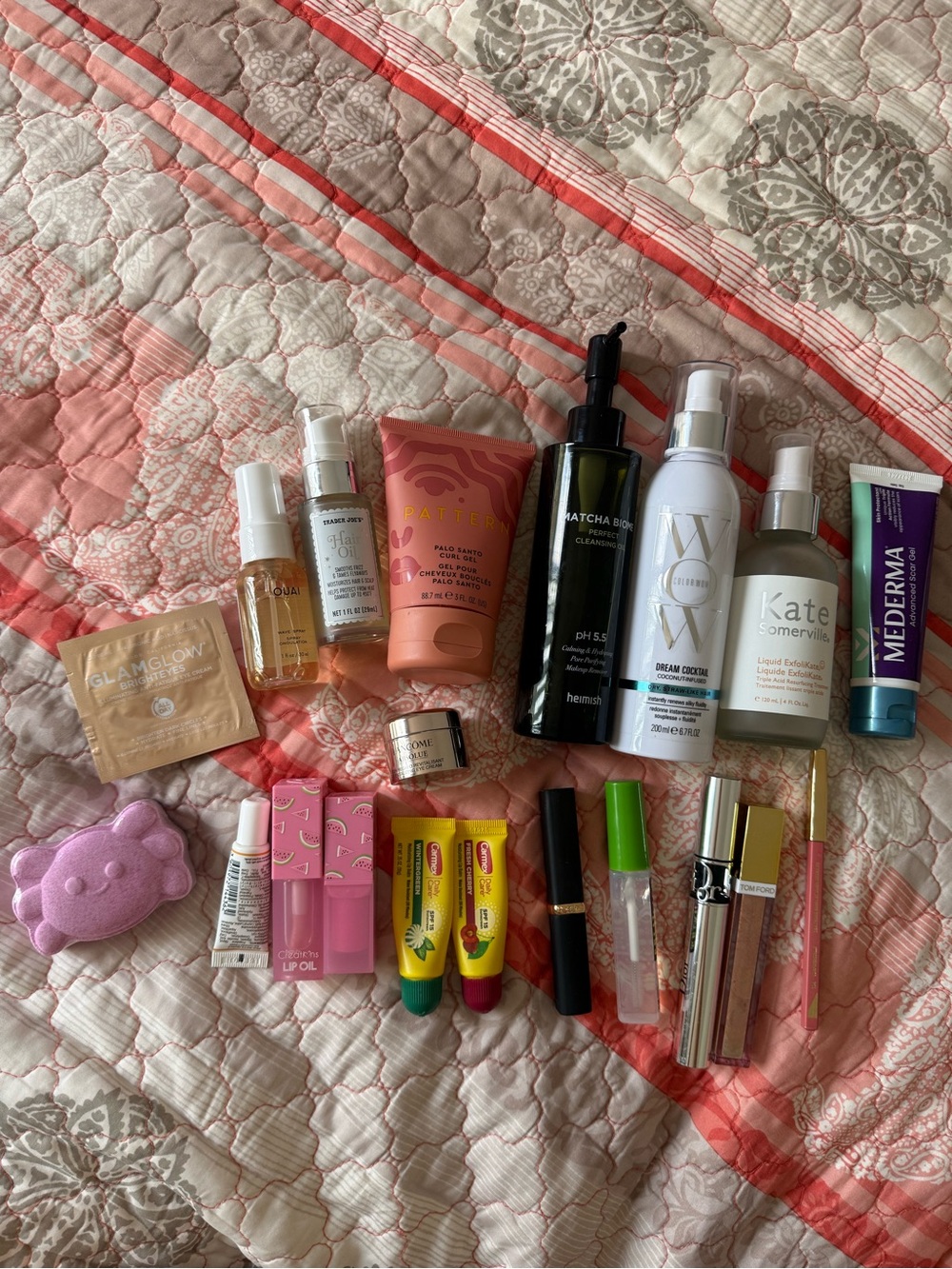 Tom ford…..Lot of 12 cosmetics and skincare products